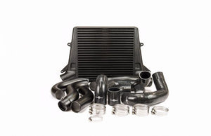 Stage 2 Intercooler Kit Black (suits Ford Falcon FG)