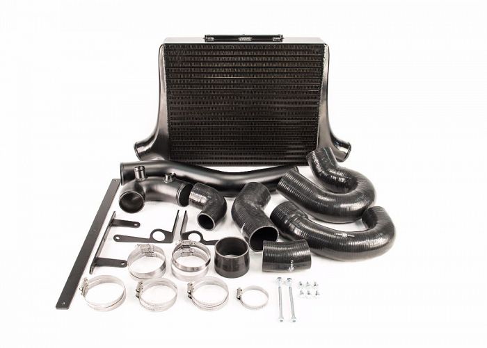 Stage 3 Intercooler Kit Black (suits Ford Falcon FG)