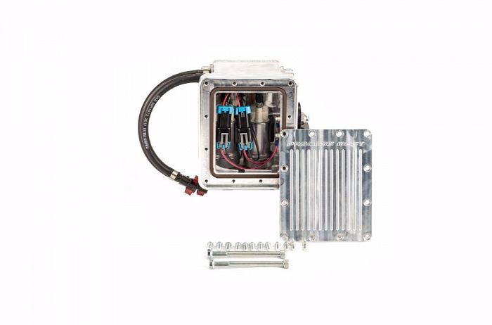 Anti-Surge Fuel System w/ Twin Walbro 460 Pump (suits Ford Falcon BA/BF)