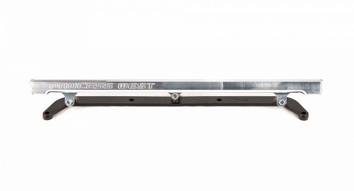 Dual Entry Billet Fuel Rail (suits Ford Falcon BA/BF)