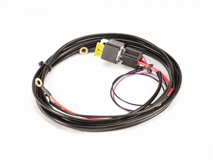 Anti-Surge Single Pump Fuel System Wiring Harness (suits Ford Falcon BA/BF)