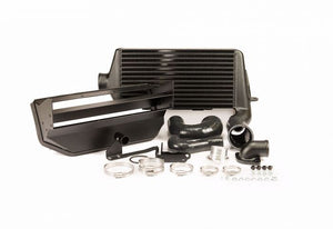 Verticooler Kit(suits Subaru 08-14 GRB WRX) - Black