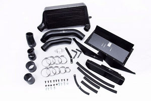 Verticooler Kit (suits Subaru 15+ VA WRX) - Black