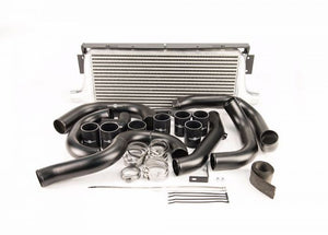Front Mount Intercooler Kit (suits Subaru 01-07 GD WRX/STI) - Silver