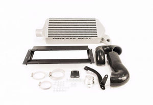 Top Mount Intercooler (suits Subaru 07-09 Liberty/Legacy GT) - Silver