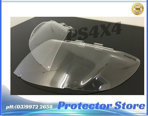 Ford Ranger PX 2011-2015 Head Light Protectors Lamp Protectors