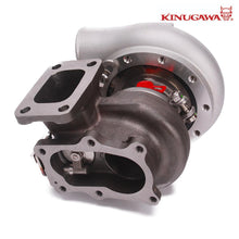 Load image into Gallery viewer, Kinugawa STS Advance Ball Bearing Turbocharger 3&quot; Anti Surge TD06H-18K T3 Point Milling for Nissan RB20DET RB25DET Bolt-On - Kinugawa Turbo
