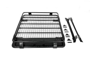 TOYOTA HILUX (2015-2019) GUN DUAL CAB ROOF RACK