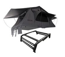 Load image into Gallery viewer, ROOF TOP TENT PACKAGE - 2 PERSON SOFT SHELL TENT FROM CANYON OFFROAD
