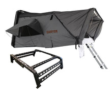 Load image into Gallery viewer, ROOF TOP TENT PACKAGE - 4 PERSON HARD SHELL TENT CANYON OFFROAD
