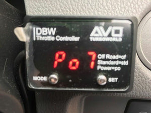 AVO DBW Controller Unit (T3A)
