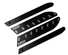 Load image into Gallery viewer, Yamaha 12-18 FX and 14-16 FZ Hulls Special Insert Edition Race Sponsons
