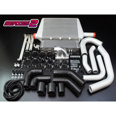 TOYOTA LANDCRUISER 80 SERIES, SERIES 2 1HZ / 1HD-T (FRONT)
FRONT MOUNT INTERCOOLER