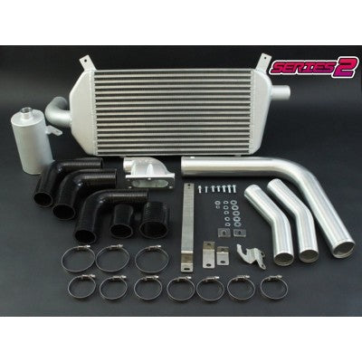 TOYOTA LANDCRUISER 105 SERIES 1HZ SERIES 2 AUTO
FRONT MOUNT INTERCOOLER