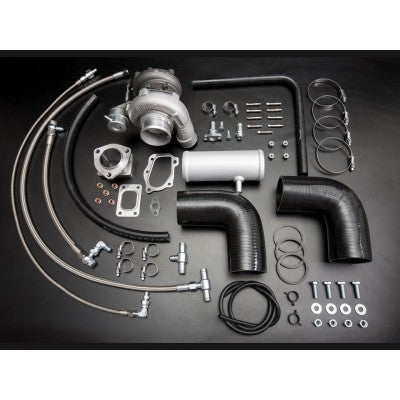 TOYOTA LANDCRUISER 100 AND 105 SERIES 1HZ TURBO KIT