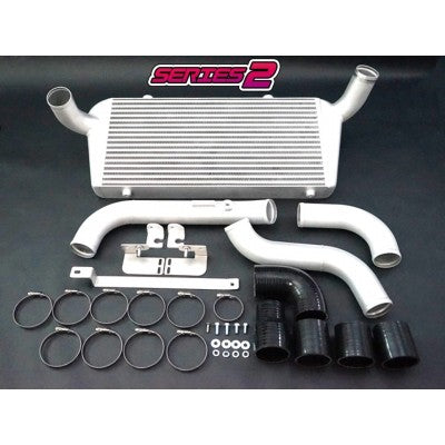 TOYOTA HILUX D4D SERIES 2 06-15
FRONT MOUNT INTERCOOLER