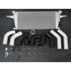 NISSAN NAVARA D40 ST-X V6
FRONT MOUNT INTERCOOLER