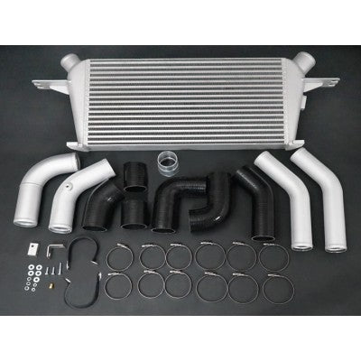 NISSAN NAVARA D40 ST-X V6
FRONT MOUNT INTERCOOLER