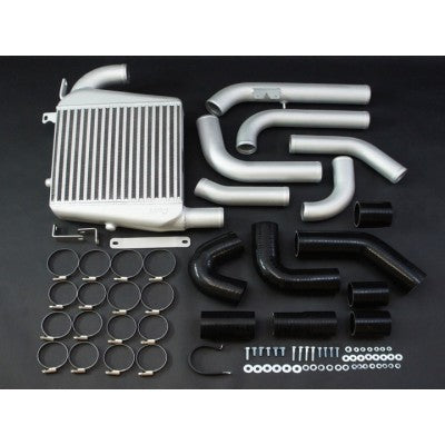 NISSAN NAVARA D22 3LT ZD30
FRONT MOUNT INTERCOOLER