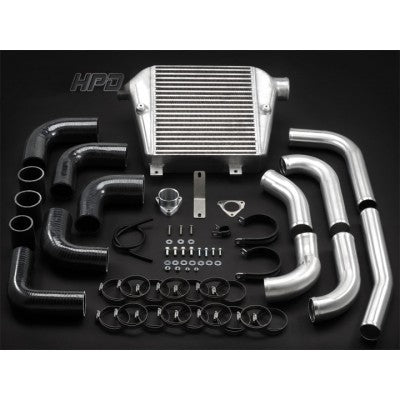 NISSAN PATROL GU TD42 99-03 280MM
FRONT MOUNT INTERCOOLER