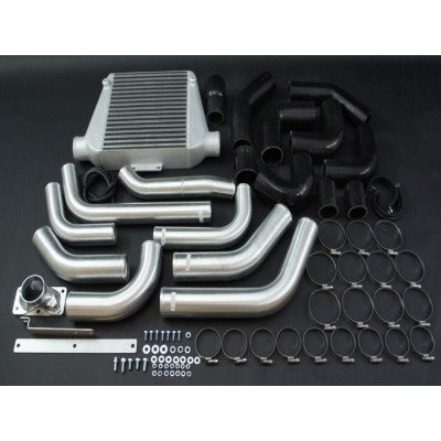 TOYOTA LANDCRUISER 100 SERIES 1HZ CENTER
FRONT MOUNT INTERCOOLER