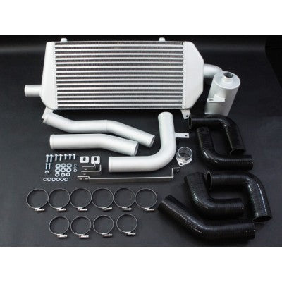 TOYOTA LANDCRUISER 105 SERIES 1HZ TO 1HDFTE CONVERSION AUTO
FRONT MOUNT INTERCOOLER