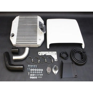 TOYOTA LANDCRUISER 70 SERIES 1HDFTE
TOP MOUNT INTERCOOLER