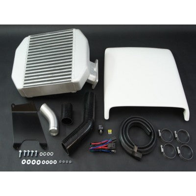 TOYOTA LANDCRUISER 105 SERIES 1HZ
TOP MOUNT INTERCOOLER