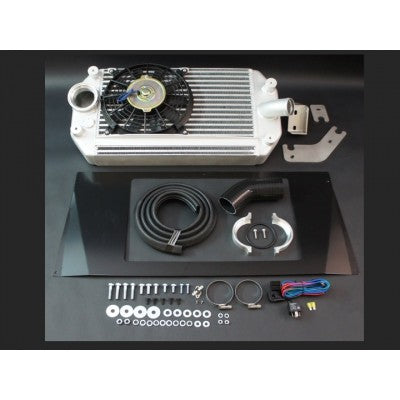 HOLDEN RODEO RA 2007-2008
TOP MOUNT INTERCOOLER