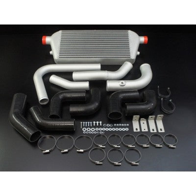 PRADO 120 SERIES D4D
FRONT MOUNT INTERCOOLER