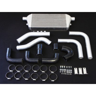 PRADO 120 SERIES 1KZ-TE
FRONT MOUNT INTERCOOLER