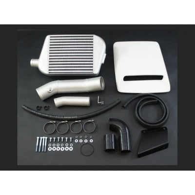 TOYOTA HILUX 1KZ-TE 2002-2004
TOP MOUNT INTERCOOLER