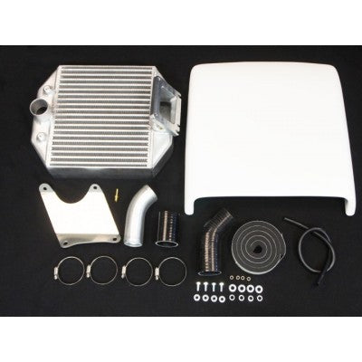 TOYOTA LANDCRUISER 80 SERIES 1HD-FT (TOP) 24V
TOP MOUNT INTERCOOLER