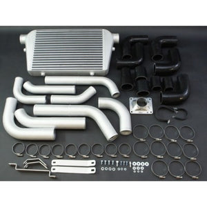 TOYOTA LANDCRUISER 80 SERIES 1HD-FT 24V SERIES 2 AUTO
FRONT MOUNT INTERCOOLER