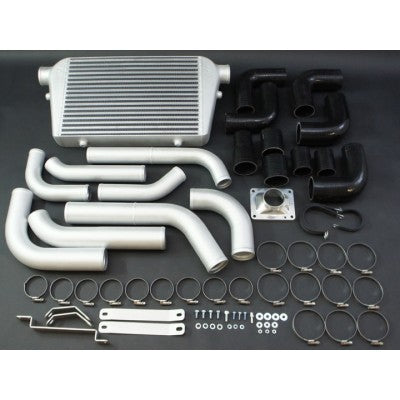 TOYOTA LANDCRUISER 80 SERIES 1HD-FT 24V SERIES 2 AUTO
FRONT MOUNT INTERCOOLER