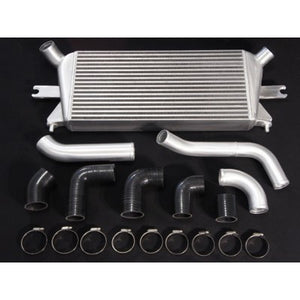 ISUZU D-MAX / MUX 3LT 2012-16
FRONT MOUNT INTERCOOLER