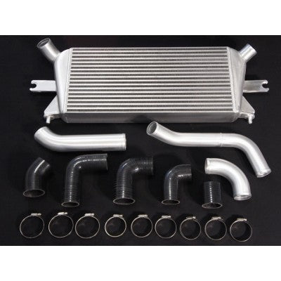 ISUZU D-MAX / MUX 3LT 2012-16
FRONT MOUNT INTERCOOLER