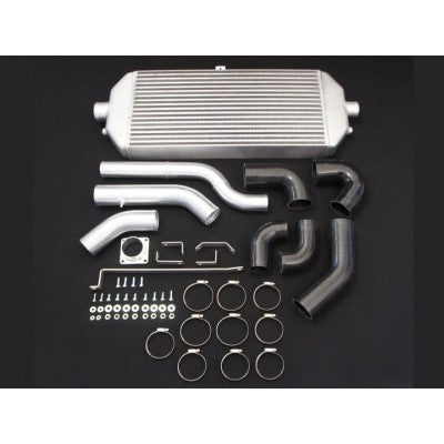 NISSAN PATROL GQ TD42 600MM HIGH MOUNT TURBO
FRONT MOUNT INTERCOOLER