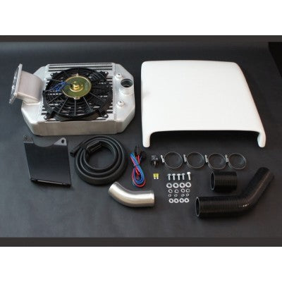 TOYOTA LANDCRUISER 70 SERIES 1HZ
TOP MOUNT INTERCOOLER