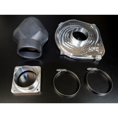 NISSAN PATROL ZD30 AIRBOX LID