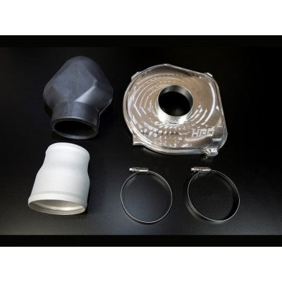 NISSAN PATROL GUTD42 AIRBOX LID 1999-2007