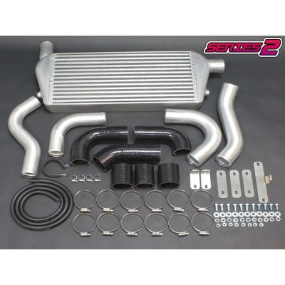 MITSUBISHI PAJERO 2000-2008 SERIES 2
FRONT MOUNT INTERCOOLER