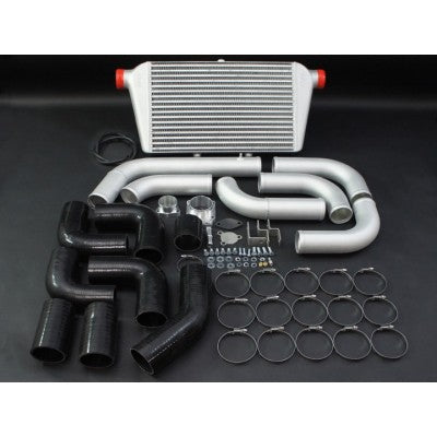 NISSAN PATROL GU TD42 03-07 400MM
FRONT MOUNT INTERCOOLER