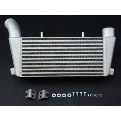 MITSUBISHI PAJERO 2000-2008
FRONT MOUNT INTERCOOLER