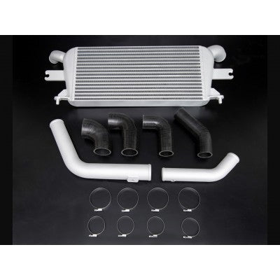 ISUZU D-MAX / MUX 3LT 2016+
FRONT MOUNT INTERCOOLER