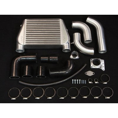 NISSAN PATROL GU TD42 03-07 DIRECT REPLACEMENT HF KIT
TOP MOUNT INTERCOOLER
