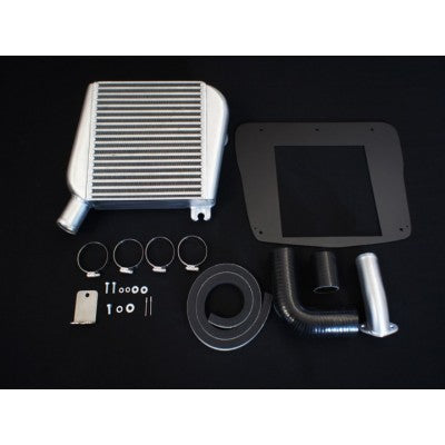 NISSAN NAVARA D22 2.5 LT
TOP MOUNT INTERCOOLER