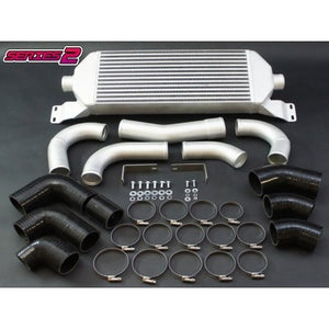 MITSUBISHI PAJERO 2008+ SERIES 2
FRONT MOUNT INTERCOOLER