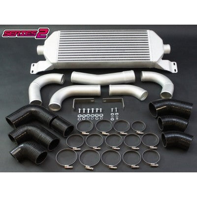 MITSUBISHI PAJERO 2008+ SERIES 2
FRONT MOUNT INTERCOOLER