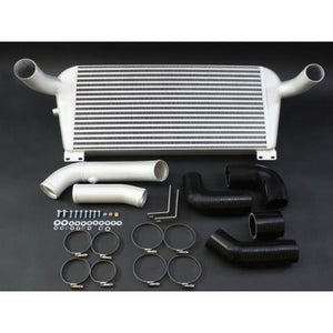 MAZDA BT50 3.2L 2012+
FRONT MOUNT INTERCOOLER